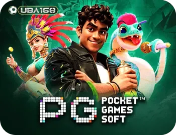 UBA168 ยูบ้า168 สล็อตออนไลน์มาแรงที่สุด 2025 รวมค่าย PG SLOT777 เว็บตรงแตกง่าย