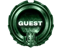 VIP User Badge