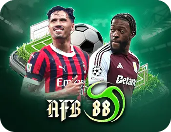 UBA168 ยูบ้า168 ไอคอนค่ายเกม AFB88: แพลตฟอร์มคาสิโนและกีฬา