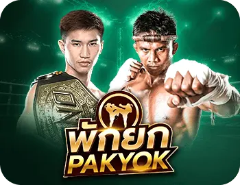 UBA168 ยูบ้า168 ไอคอนค่ายเกม PAKYOK เดิมพันไก่ชนออนไลน์
