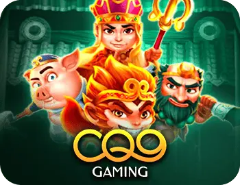 สล็อต CQ9 ออนไลน์ ปี 2026 เกมสล็อตแตกง่าย โบนัสเยอะ